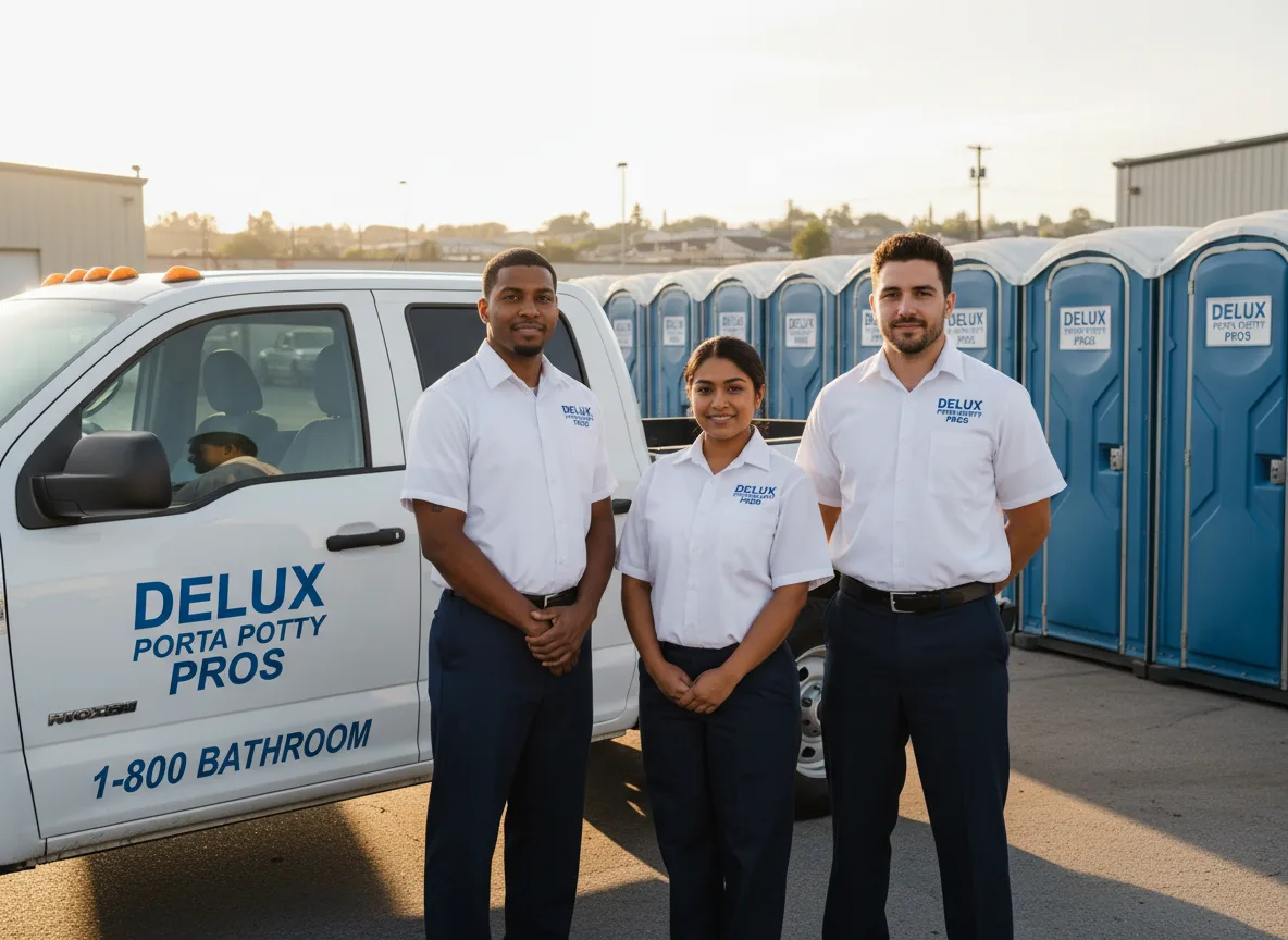 Long-Term Portable Toilet Rental company in Lakeport, CA